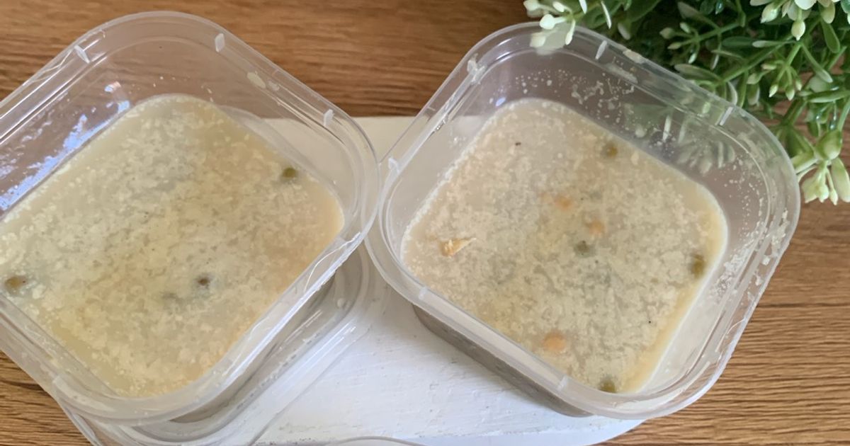 Puding kacang hijau