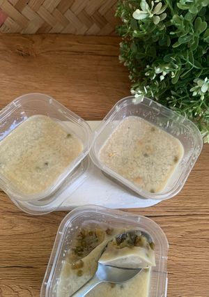 Foto resep Puding kacang hijau