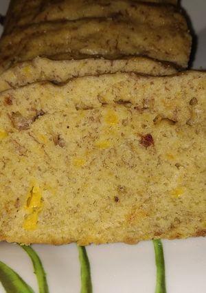 Foto resep Bolu Pisang Kurma Kukus