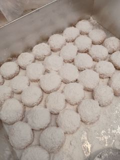 Foto resep Putri salju keju lumer