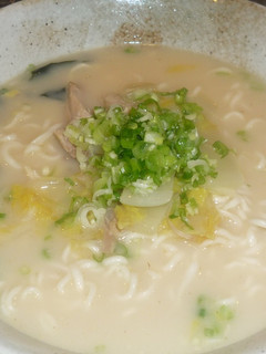A picture of Turkey Ramen.