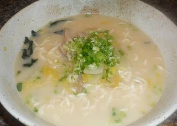 New Recipe Turkey Ramen Very Delicious