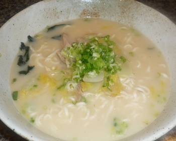 Latest Recipe Turkey Ramen Savory Delicious