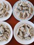 Chive Dumplings