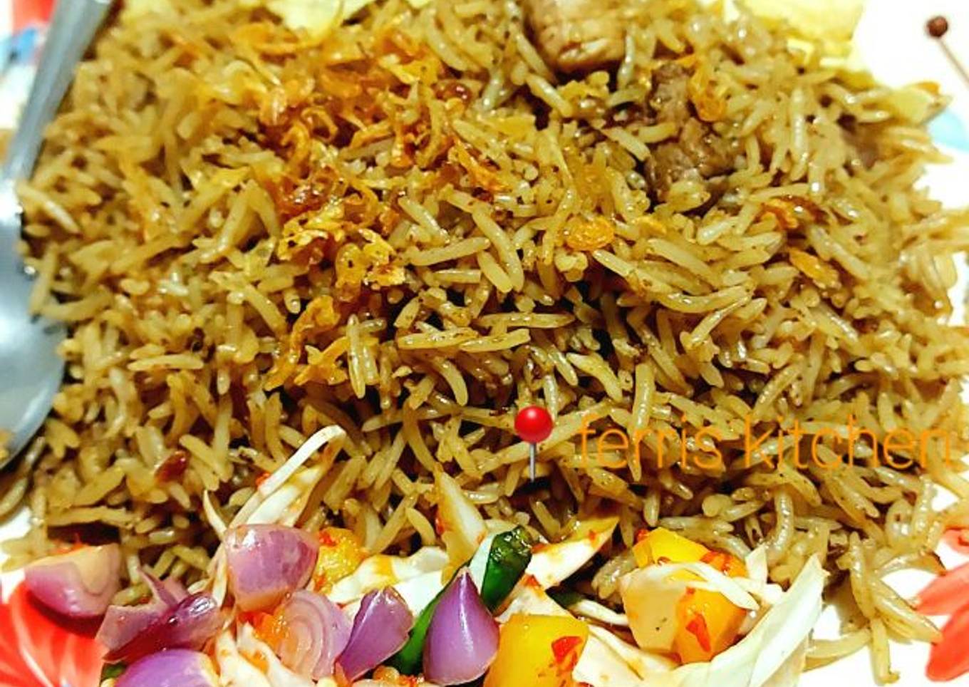Nasi Goreng Kambing