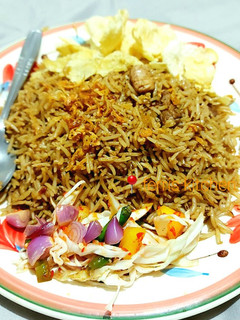 Foto resep Nasi Goreng Kambing