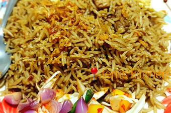 Resep Nasi Goreng Kambing yang Sempurna