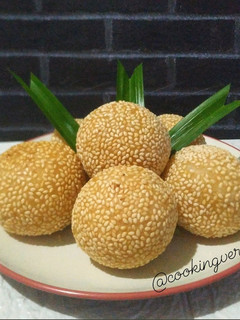 Foto resep Onde-Onde Wijen