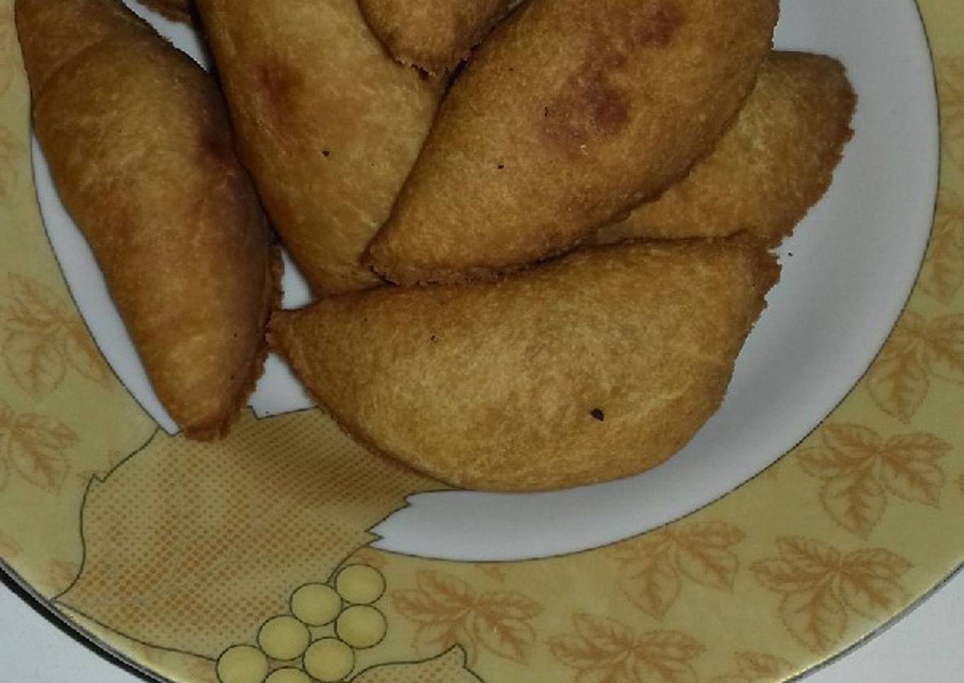 Meat pie