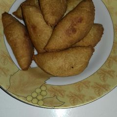 A picture of Meat pie.