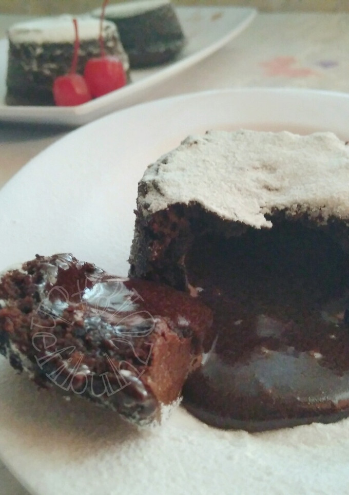 Foto resep Chocolava Cake