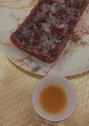 صورة لوصفة براوني بيتي كروكر