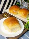 Minced Meat, Cheese And Chutney Stuffed Soft Buns Stuffed Dinner Rolls