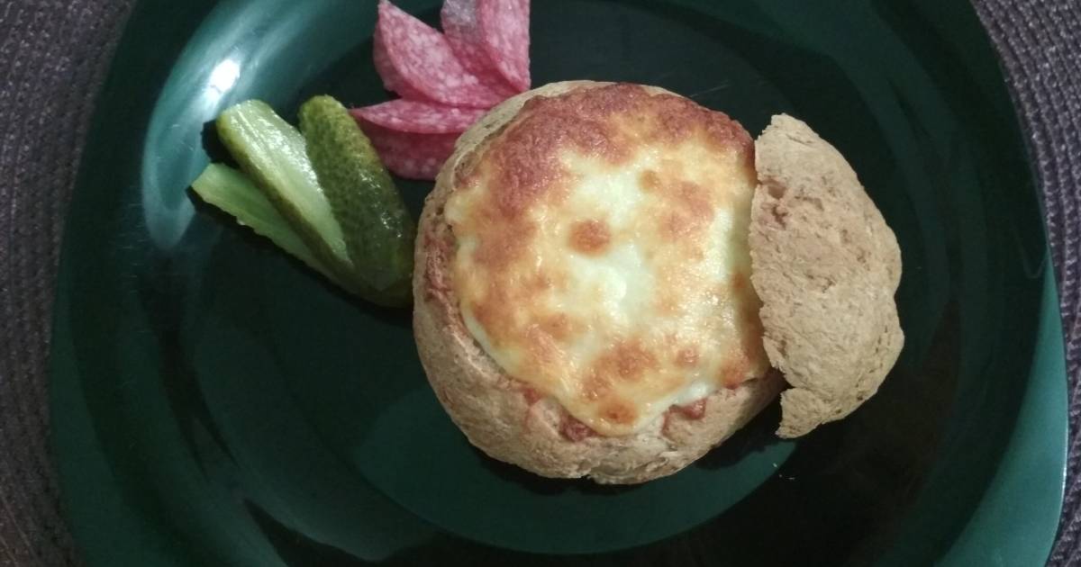 378 egyszerű és finom töltött zsemle recept - Cookpad receptek
