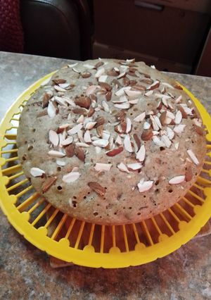 Una foto de Budín de chocolate sin Azúcar ni Manteca