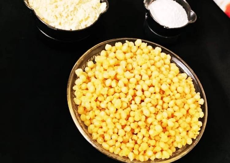 How to Prepare Award-winning Boondi For Raita