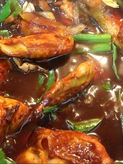 Foto resep Ayam goreng mentega