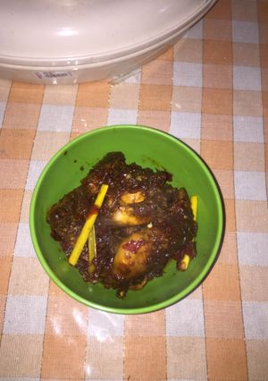 Foto resep Ayam kecap Bumbu Bakar