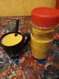 Polvo para prepara capuchino