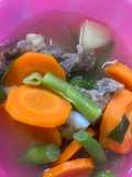 Sop buntut sapi