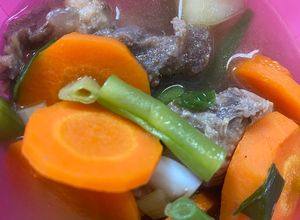 Foto resep Sop buntut sapi