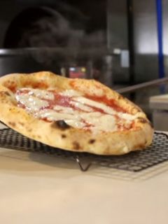 Una foto de Pizza Napolitana 70% hidratación (receta de Vito Iacopeli)