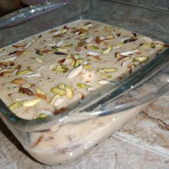 A picture of Kheer.