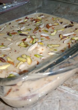 A picture of Kheer.