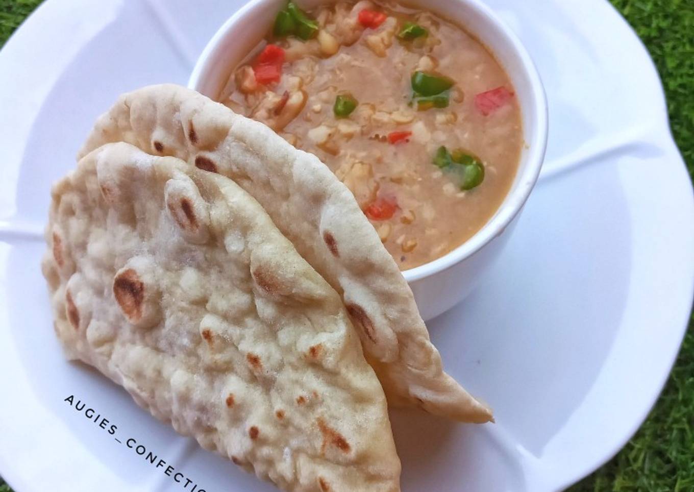 Sudanese beans soup