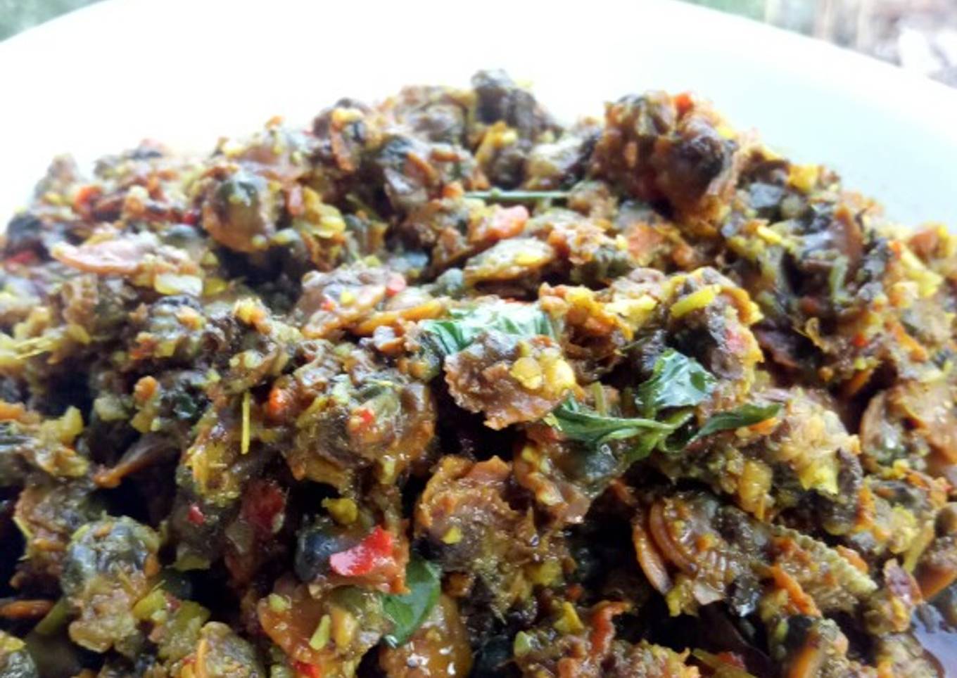 Tude rica rica