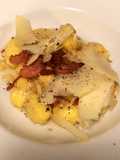 Gnocchi alla Gricia