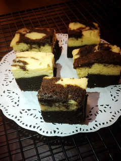 Foto resep Brownies Kukus Keju Coklat