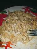 Creamy Chicken Alfredo