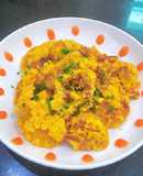 Tôm sốt trứng muối