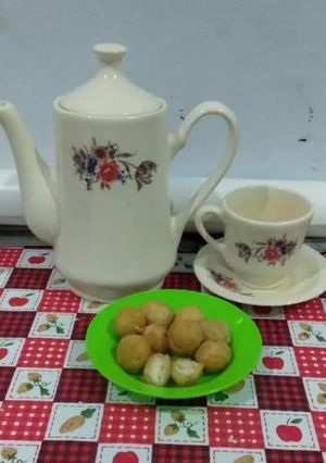 Foto resep Cimol keju