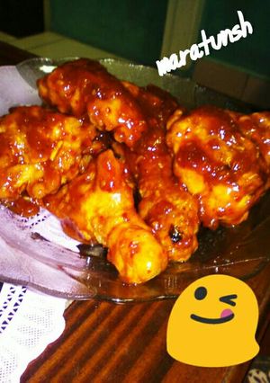 Foto resep Hot Fire Chicken