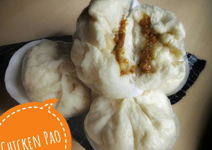 Resep Bakpau Mini Isi Coklat