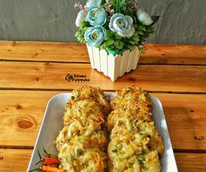 Resep Terbaik Bakwan Sayur / Ote-ote / Weci Enak Sempurna Resep Terbaik Bakwan Sayur / Ote-ote / Weci Enak Sempurna