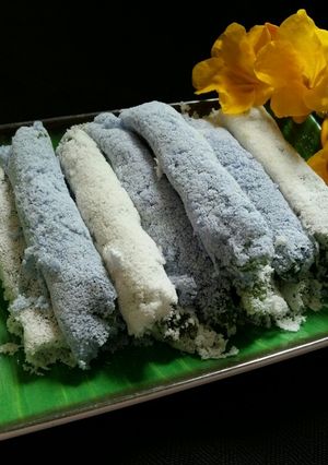 รูปของ ขนมเกสรลำเจียก