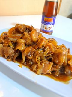 Foto resep Beef Teriyaki