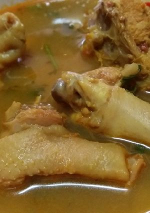 รูปของ แกงอ่อมไก่