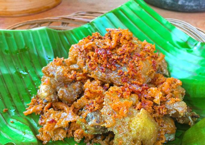 Ayam Goreng Telur