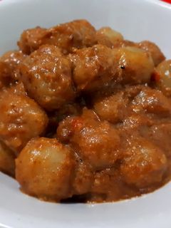 Foto resep Cilok Bumbu Kacang