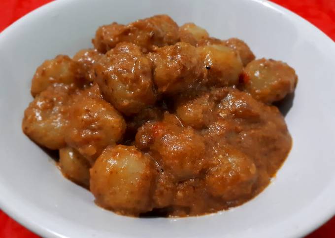 Bagaimana mengolah Cilok Bumbu Kacang yang Bikin Ngiler