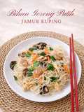 Bihun Goreng Putih Jamur Kuping