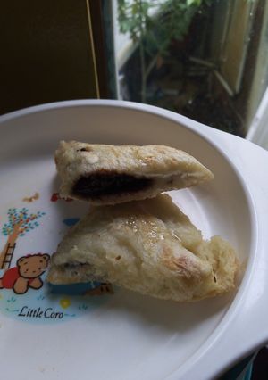 Foto resep Roti bakar teflon mpasi 16m+