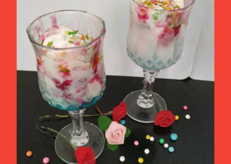 Recipe of Quick Unicorn Drink