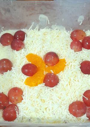 Foto resep Salad Buah