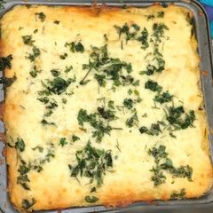 A picture of Shepered pie.