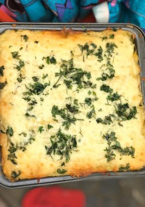 A picture of Shepered pie.